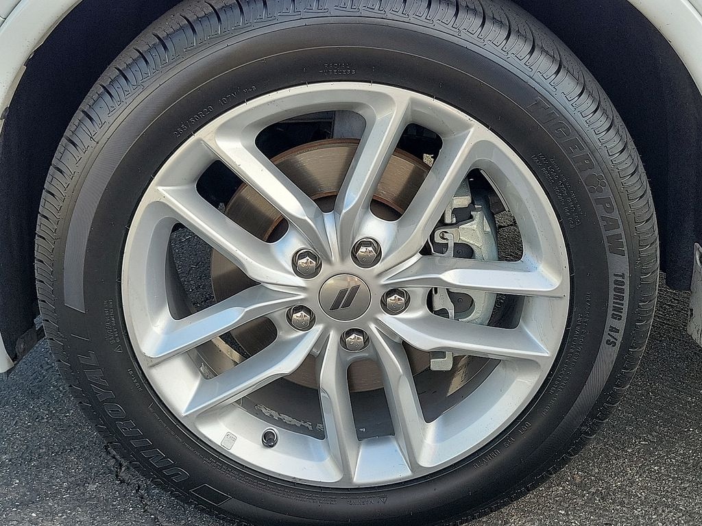2022 Dodge Durango GT Plus photo 20