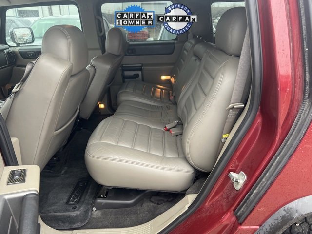 2003 Hummer H2 photo 10