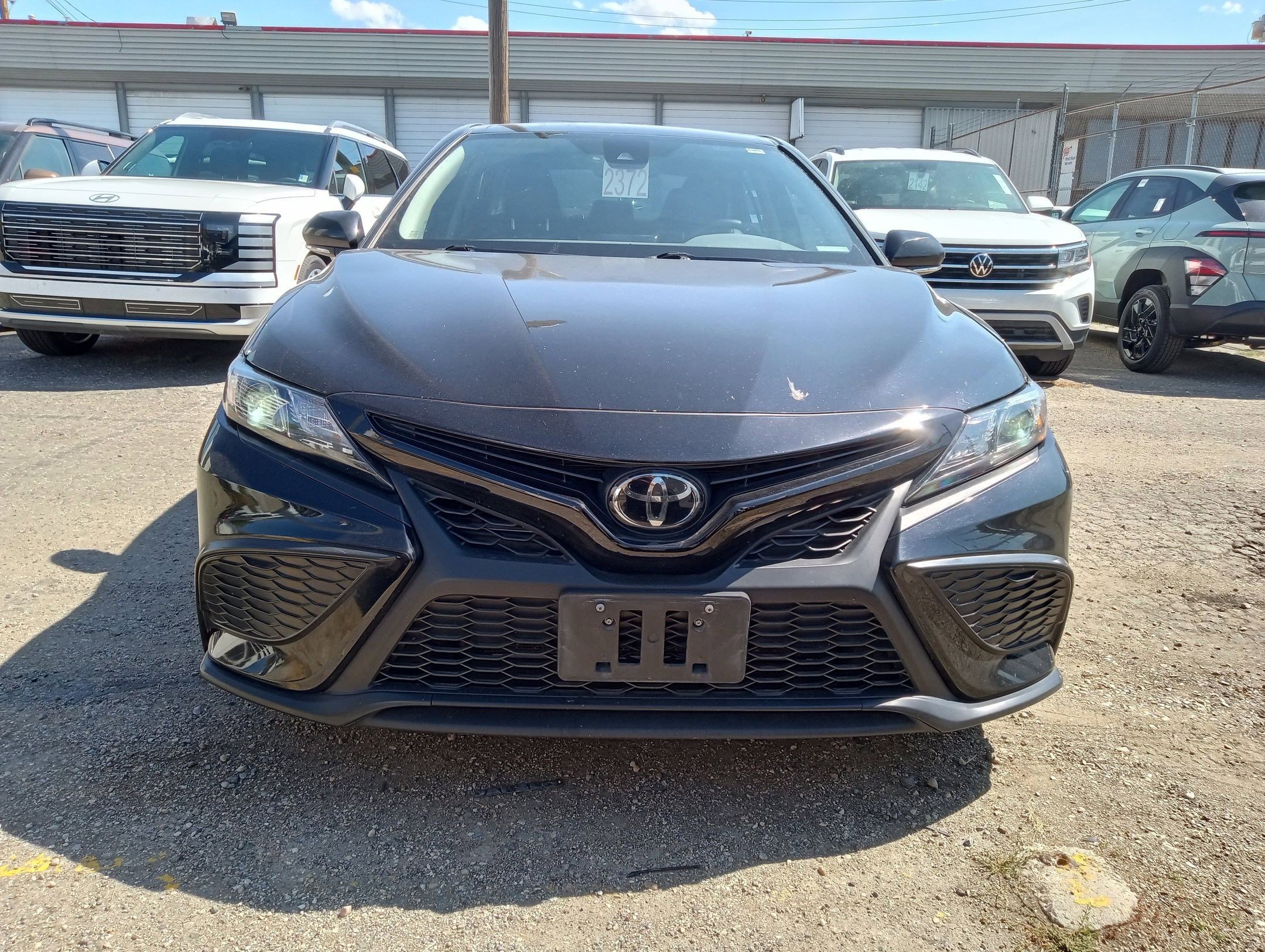 2023 Toyota Camry SE photo 8