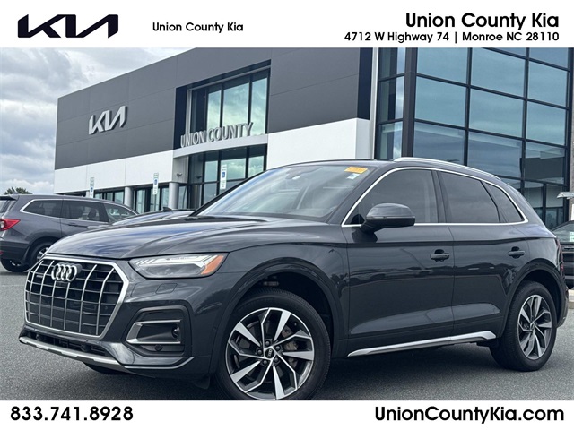 2021 Audi Q5