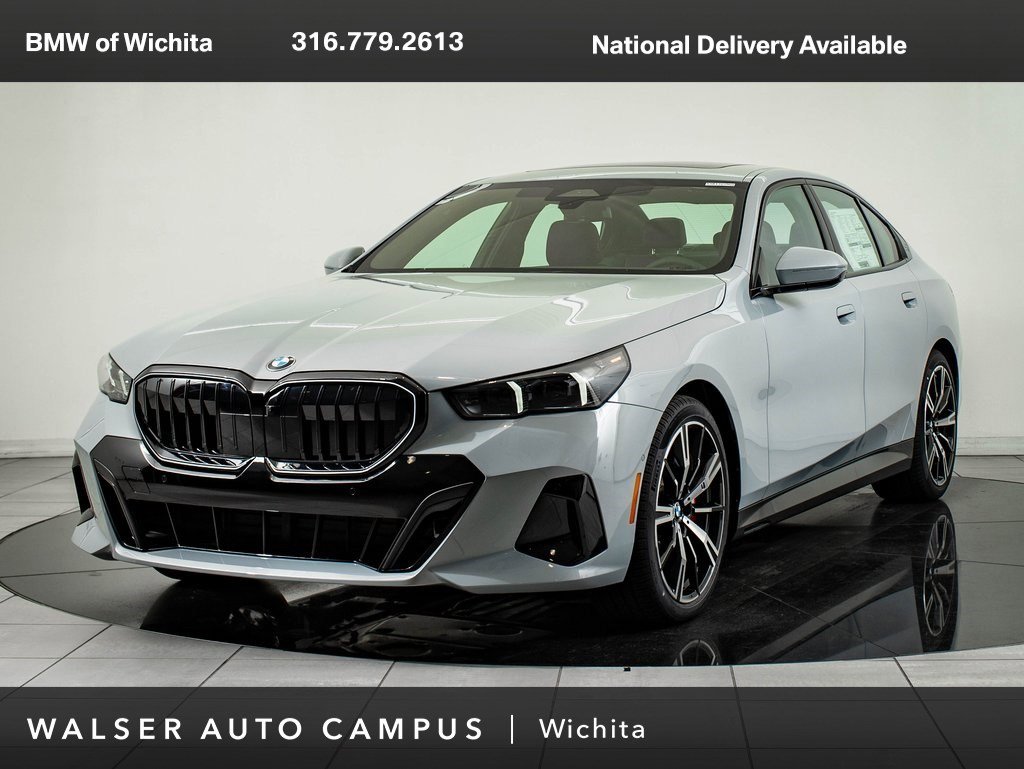 2026 BMW 5 Series 530i's photo