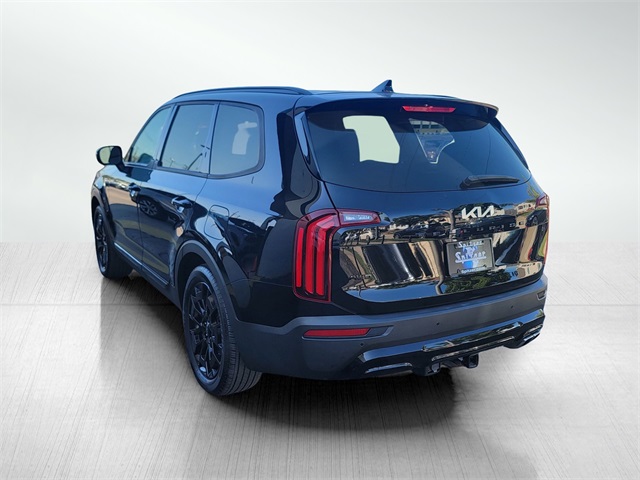 2022 Kia Telluride EX photo 5