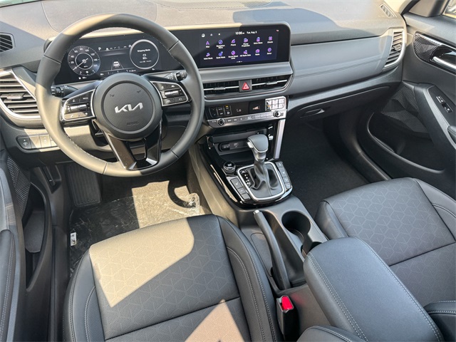 2026 Kia Seltos EX photo 31