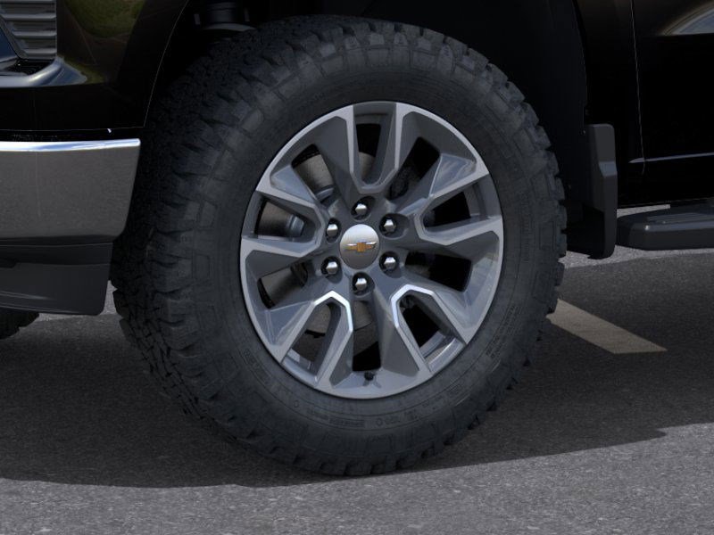 2026 Chevrolet Silverado 1500 LT photo 8