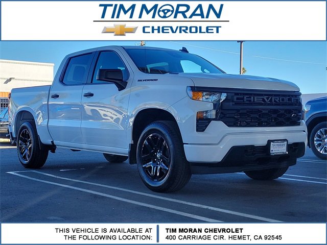 2026 Chevrolet Silverado Base's photo