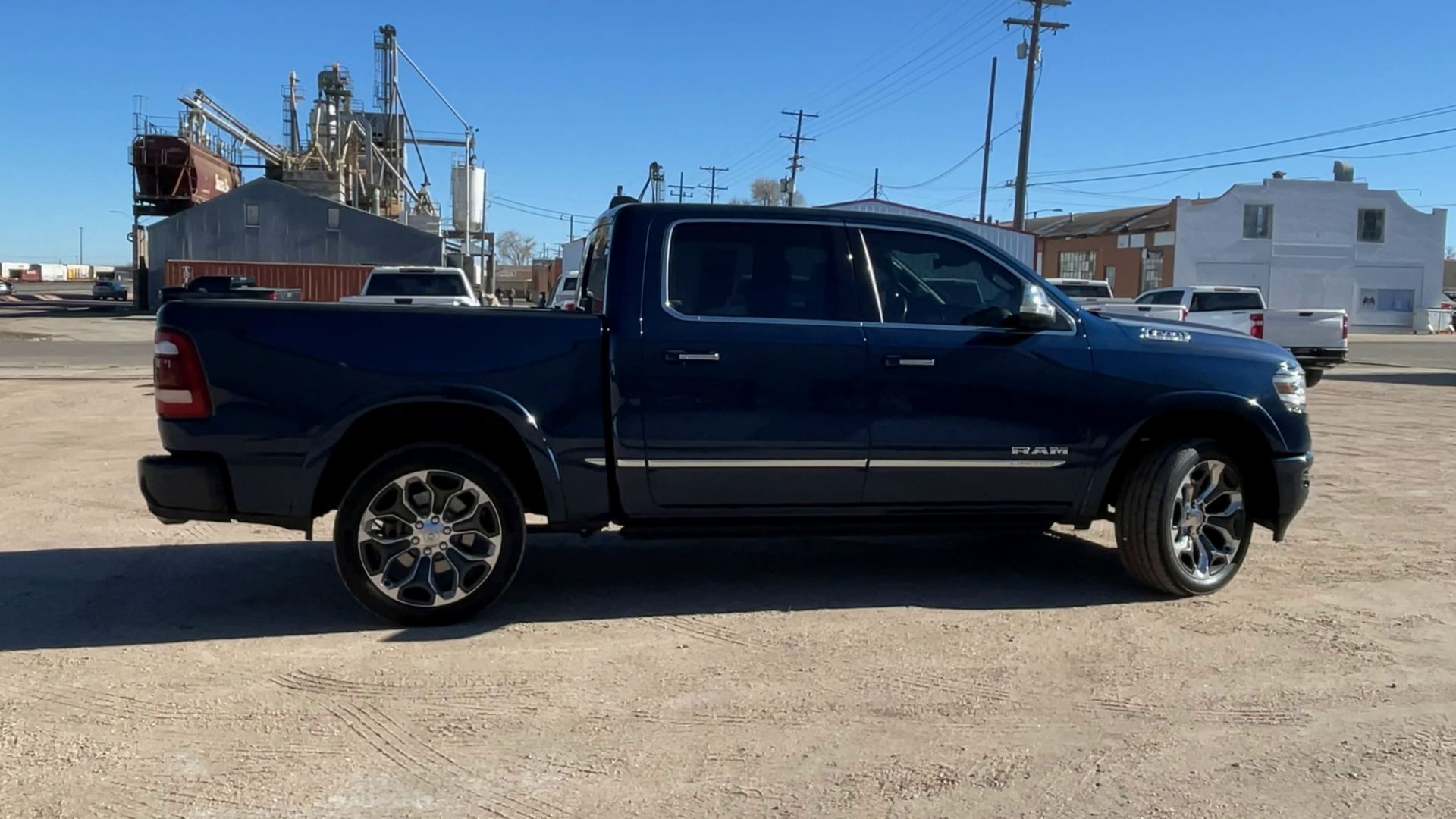 2020 Ram 1500 Limited photo 29