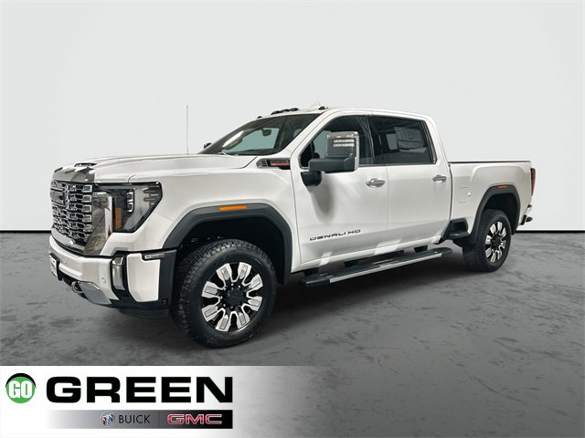 2025 GMC Sierra 2500HD Denali's photo