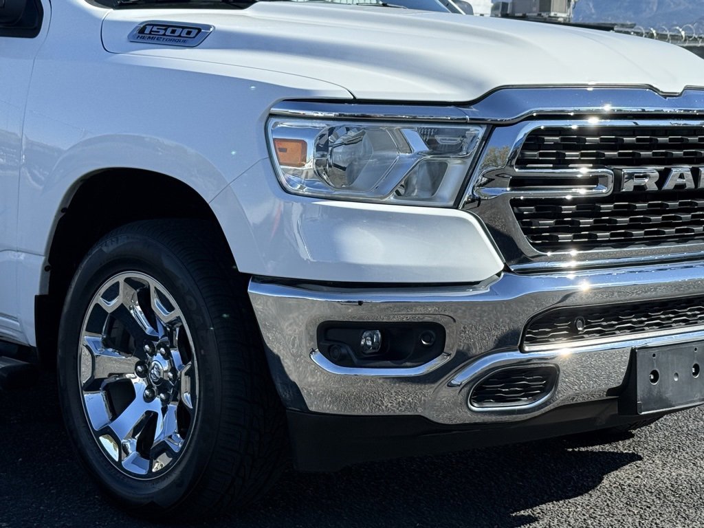 2022 Ram 1500 Lone Star photo 2