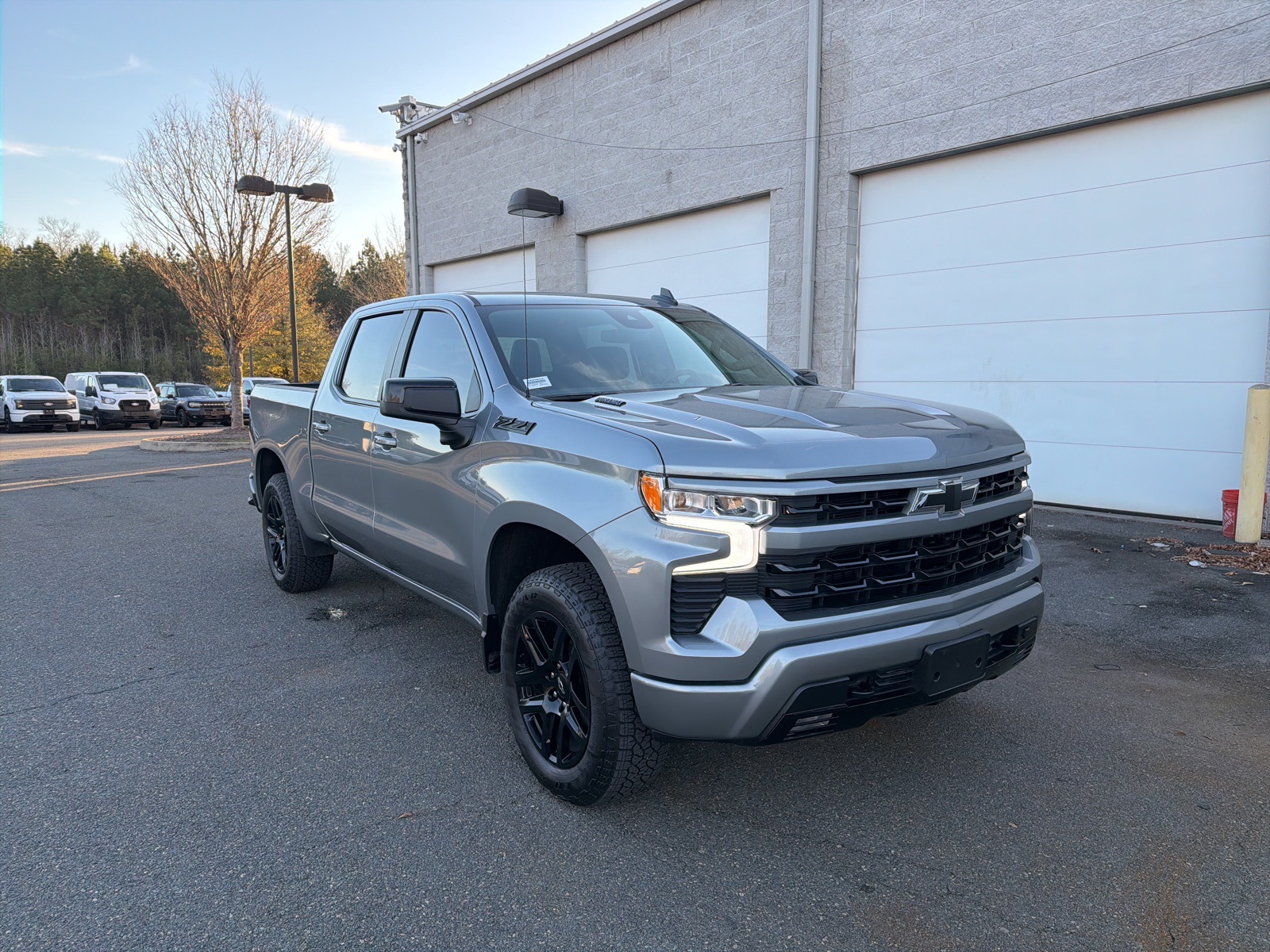 2025 Chevrolet Silverado 1500 RST's photo