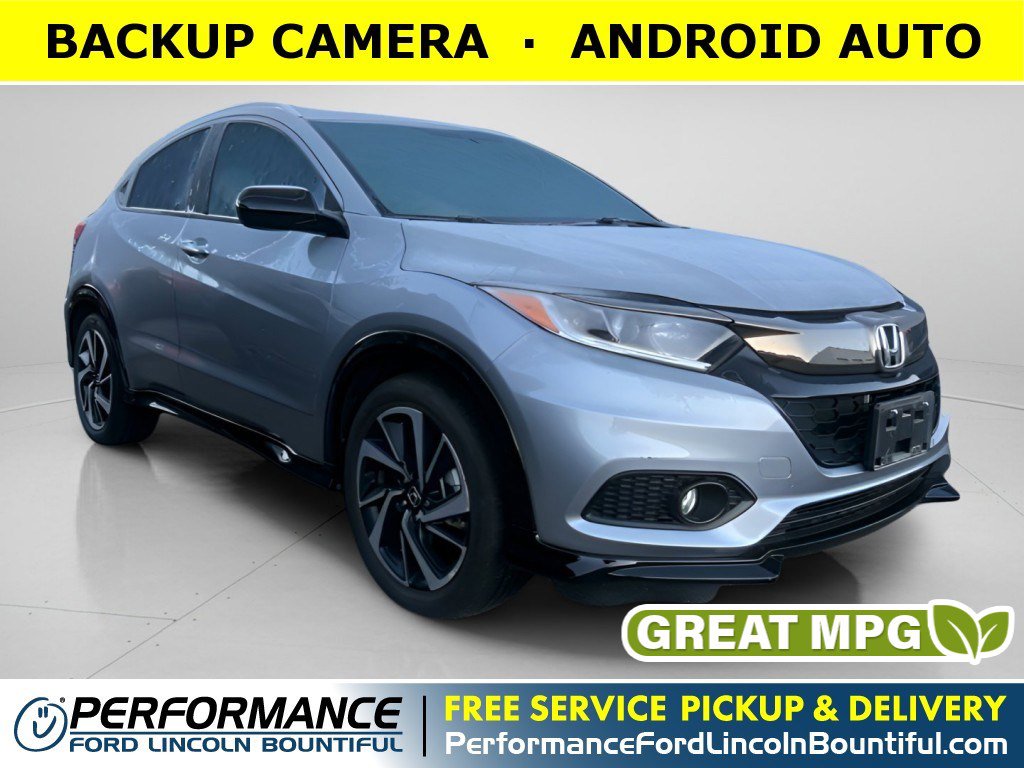 2019 Honda HR-V Sport's photo