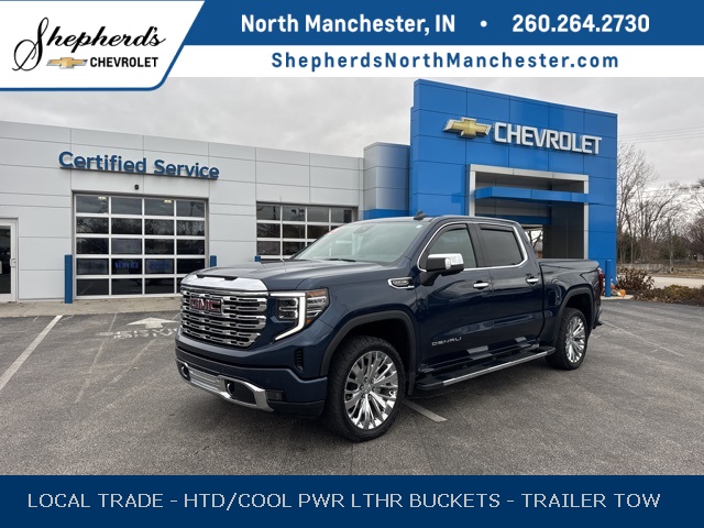 2022 GMC Sierra 1500 Denali Denali's photo