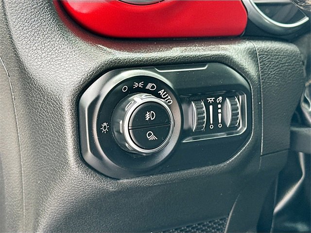 2022 Jeep Gladiator Rubicon photo 10