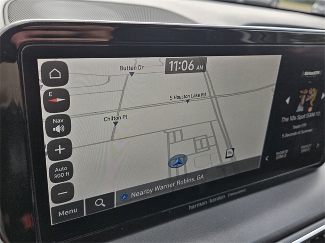 2023 Hyundai Santa Fe Limited photo 18