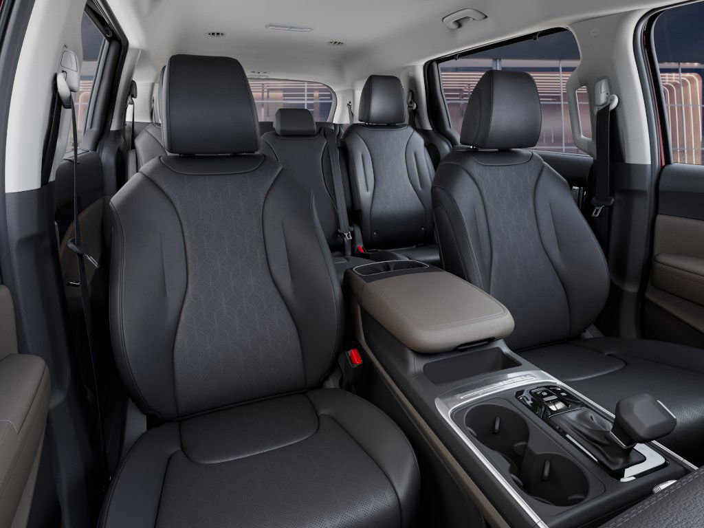 2026 Kia Carnival EX photo 13
