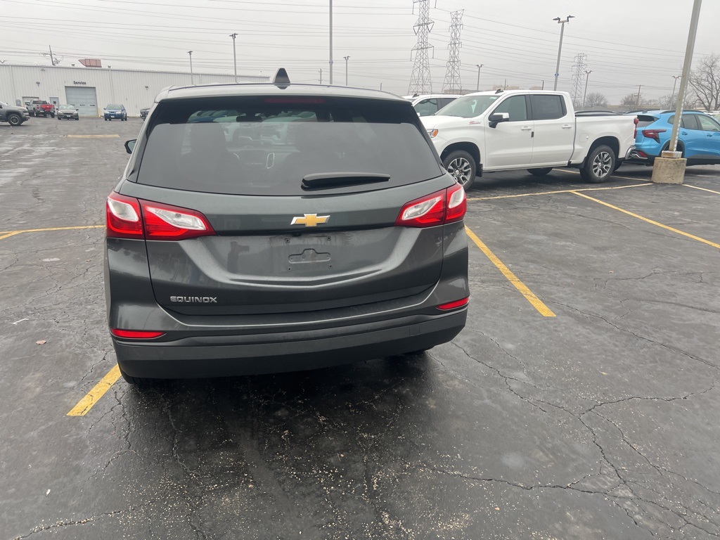 2019 CHEVROLET EQUINOX - Image 4