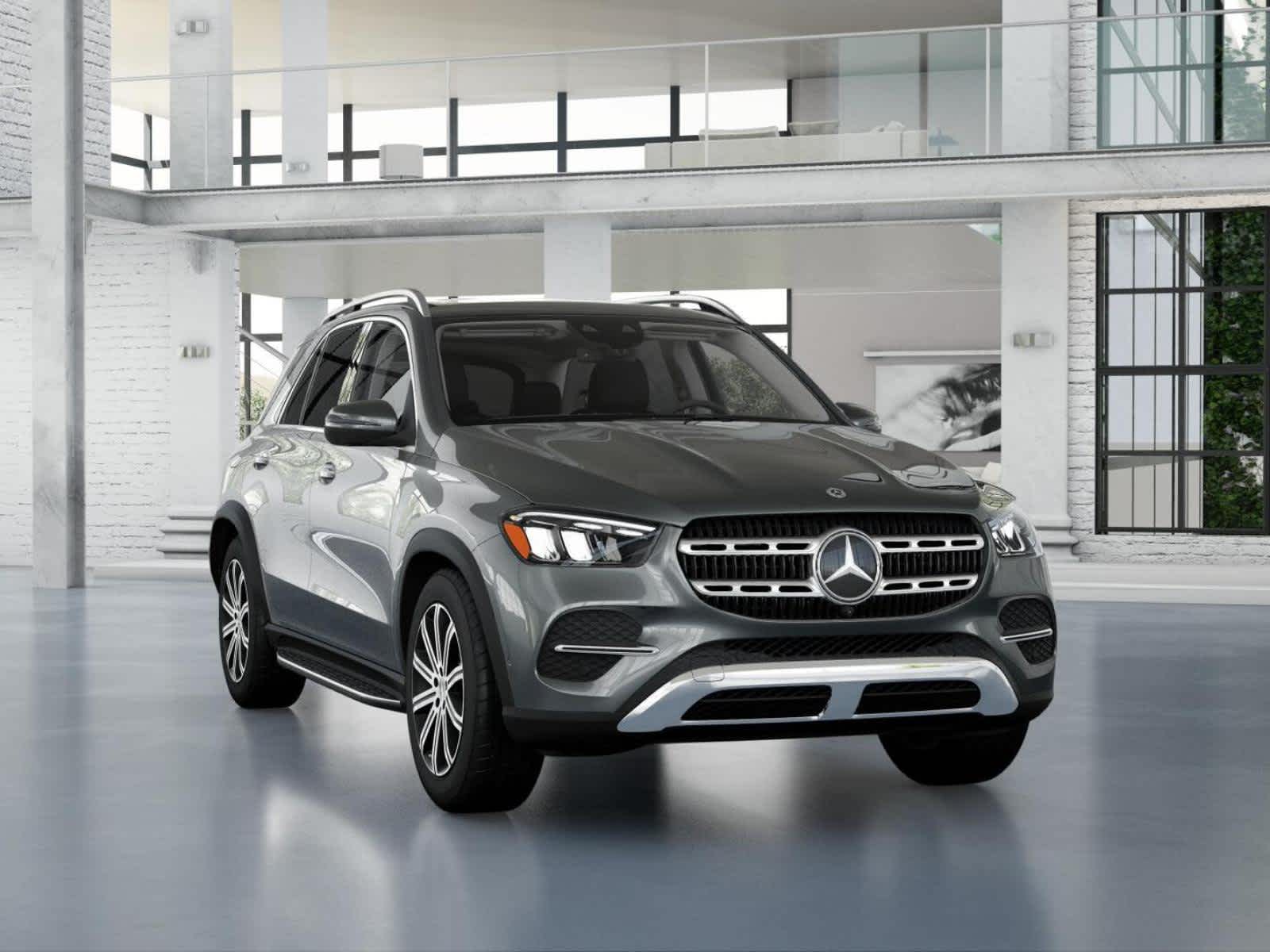 2025 Mercedes Benz GLE 350 4MATIC photo 8