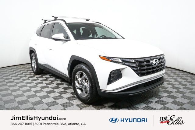 2023 Hyundai Tucson SEL's photo