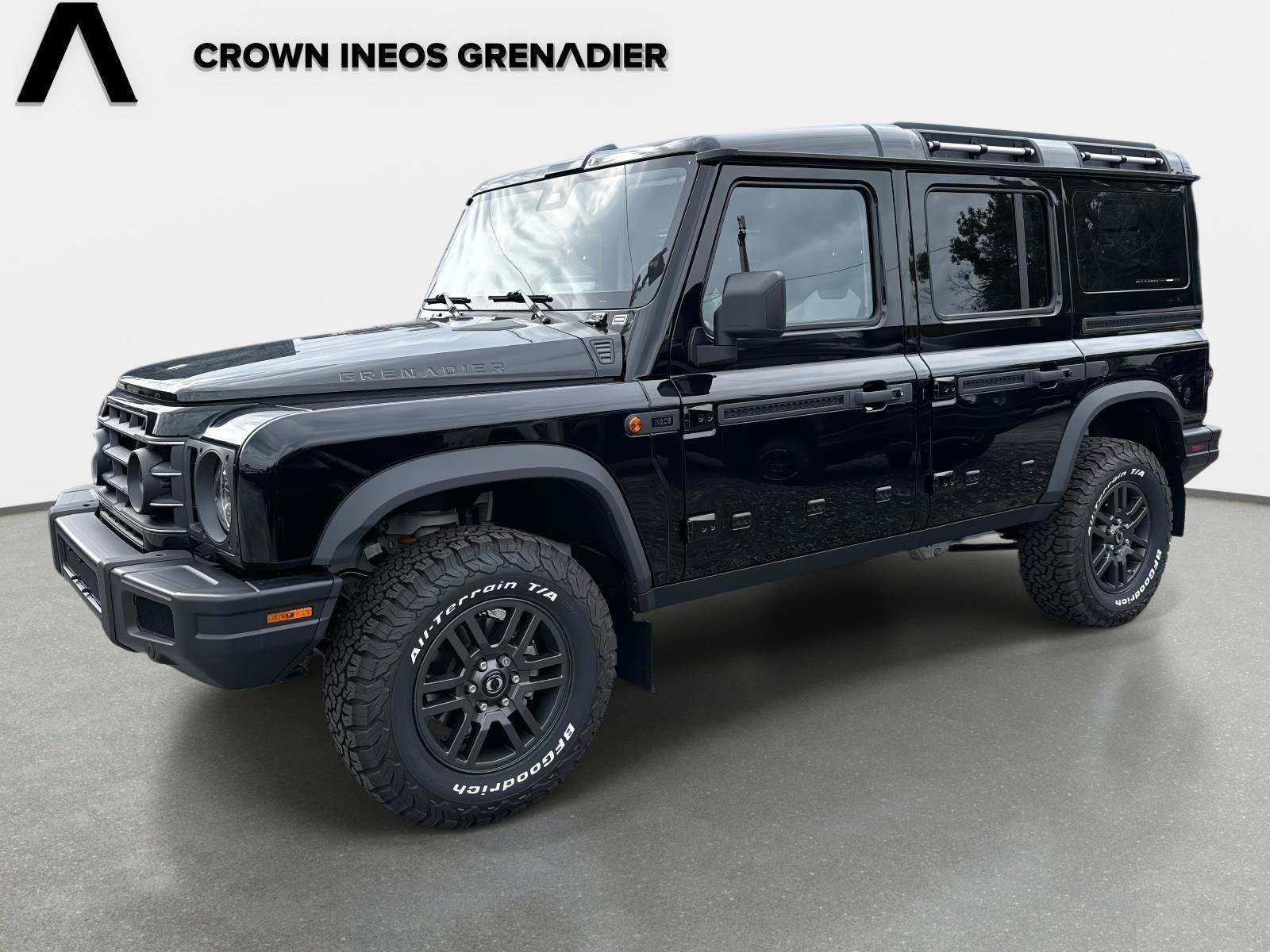 2025 INEOS Grenadier Base's photo