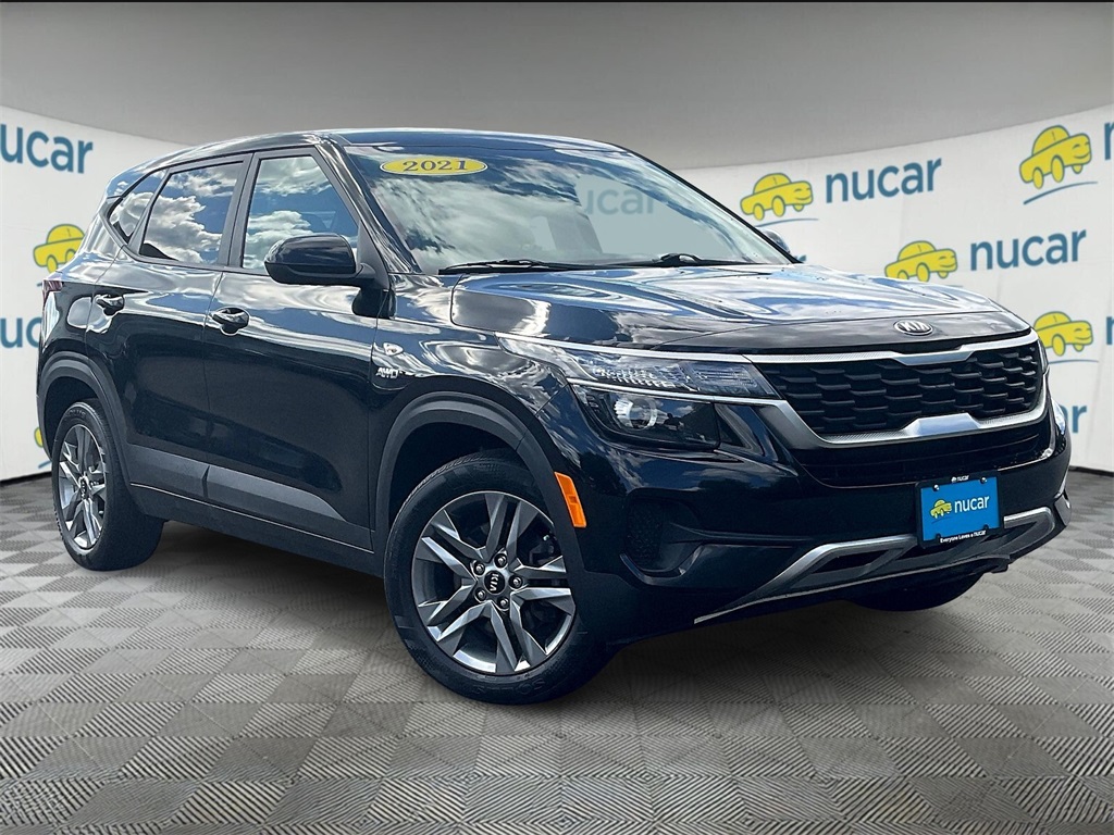 2021 Kia Seltos