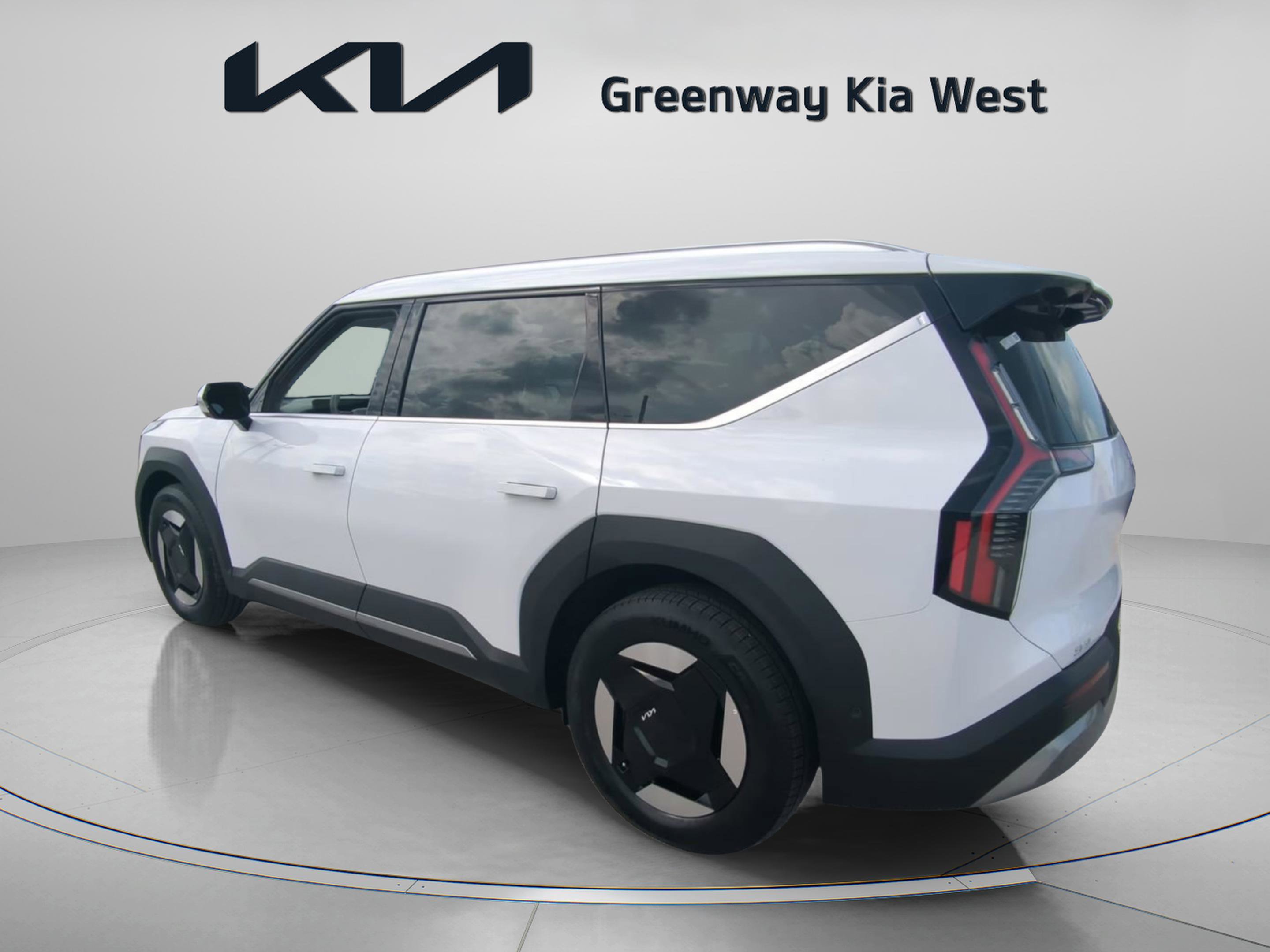 2026 Kia EV9 Wind photo 4