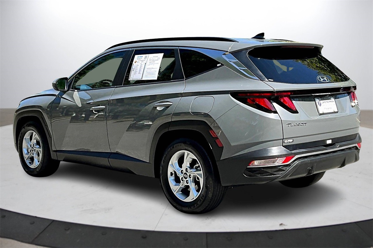 2024 Hyundai Tucson SEL photo 6