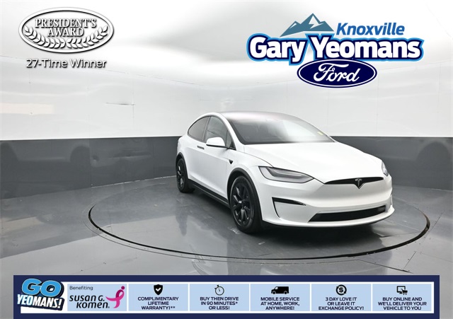 2023 Tesla Model X Plaid's photo