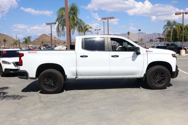 2020 Chevrolet Silverado 1500 LT Trail Boss photo 2