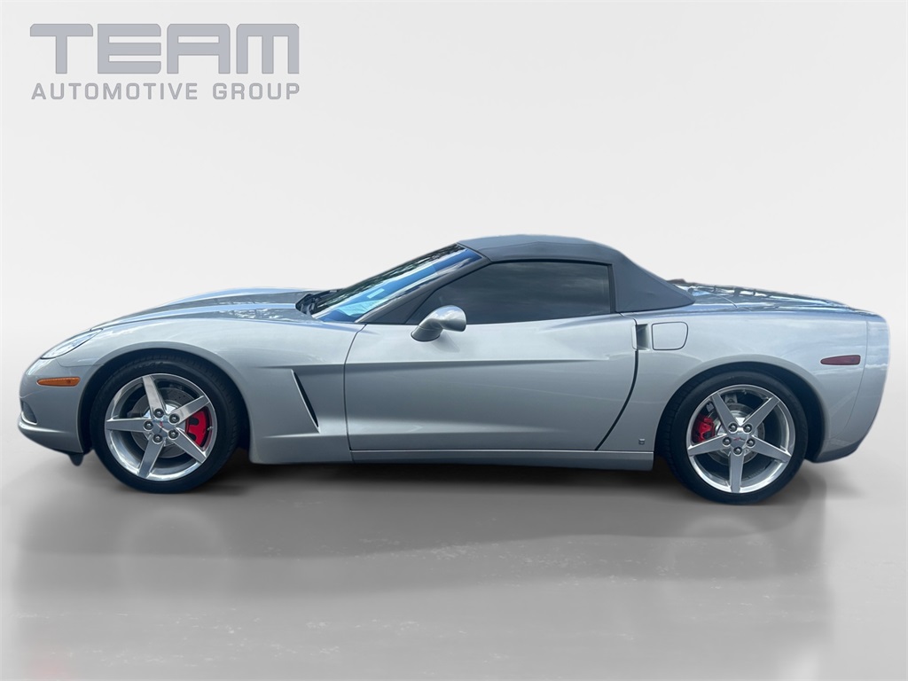 2006 Chevrolet Corvette Base photo 4