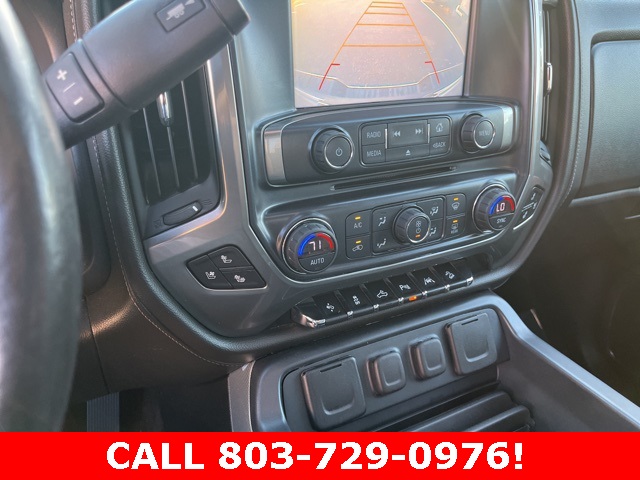 2017 Chevrolet Silverado 1500 LTZ photo 22