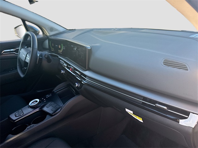 2026 Kia Sportage Hybrid LX photo 28