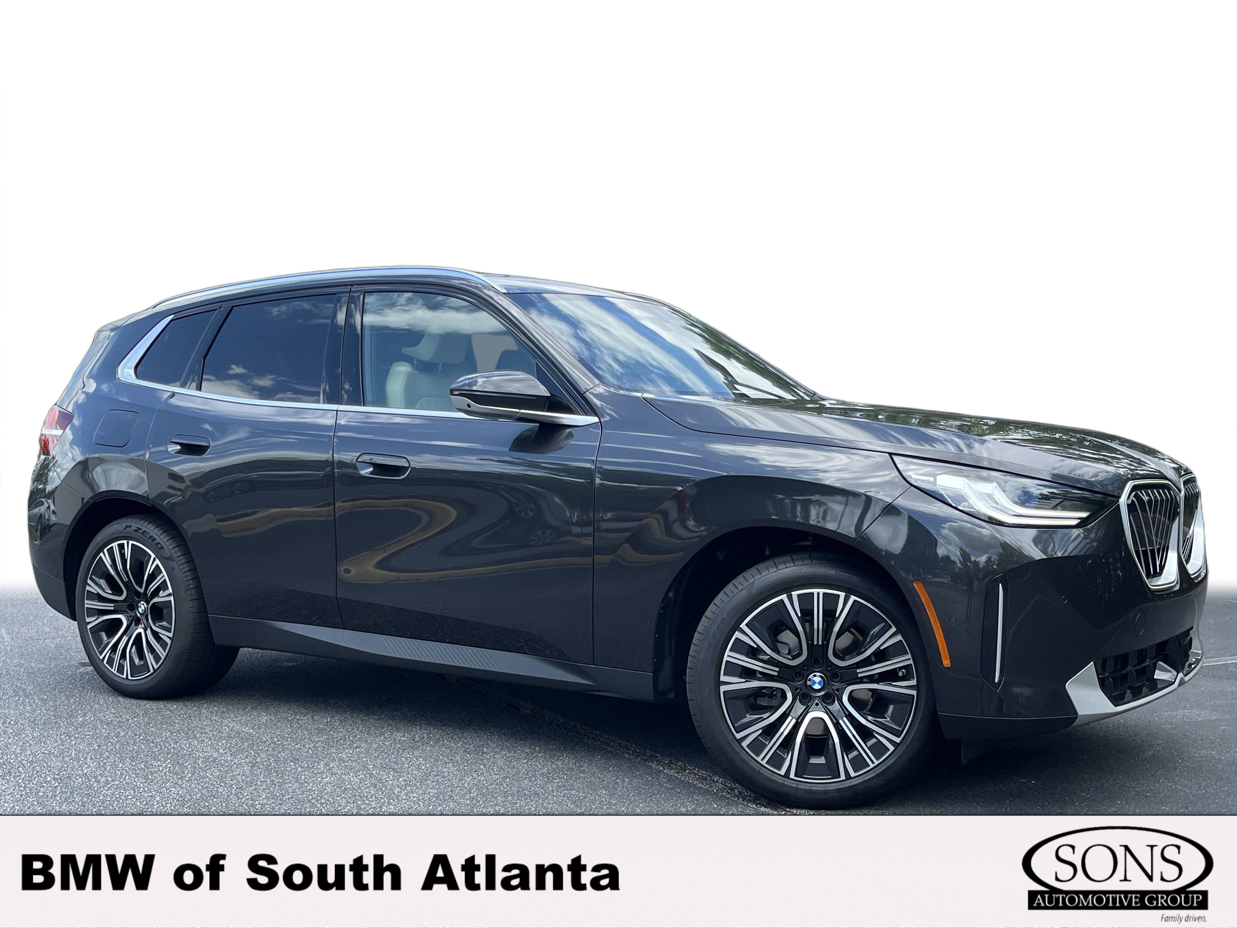 2025 BMW X3 30's photo