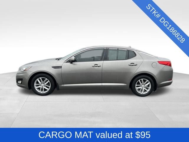 2013 Kia Optima LX photo 4