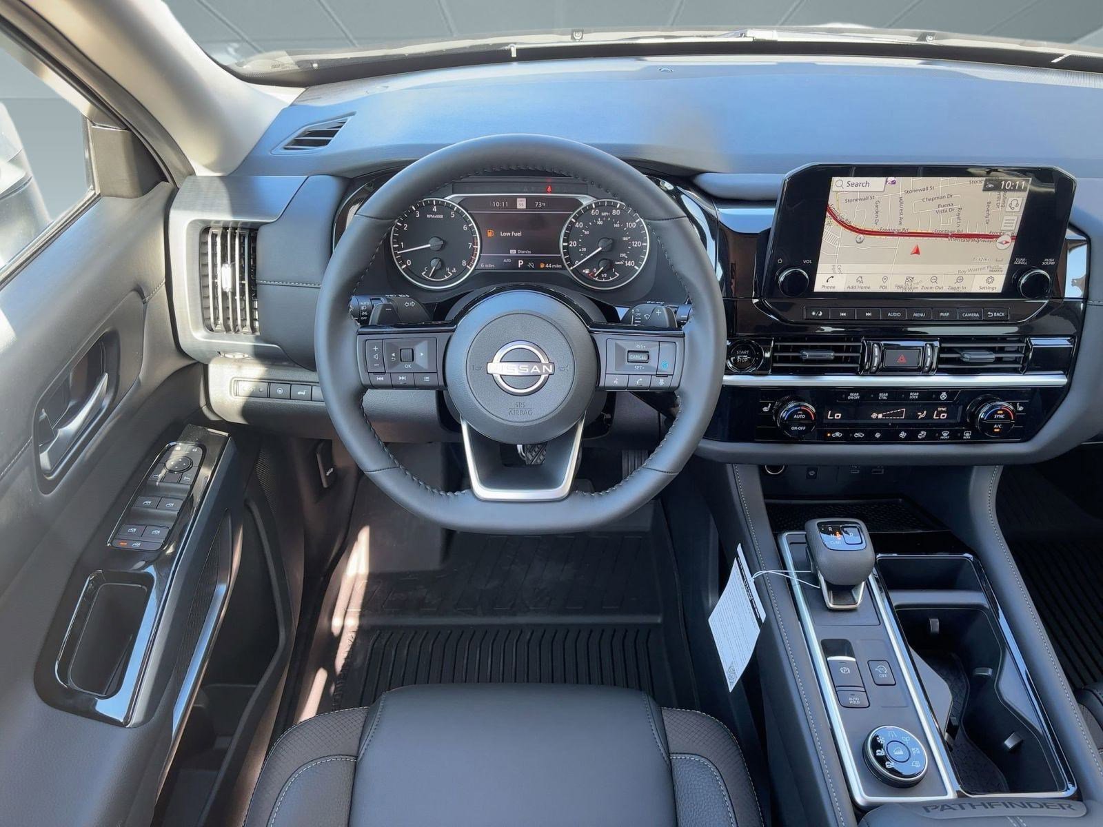 2025 Nissan Pathfinder SL photo 24