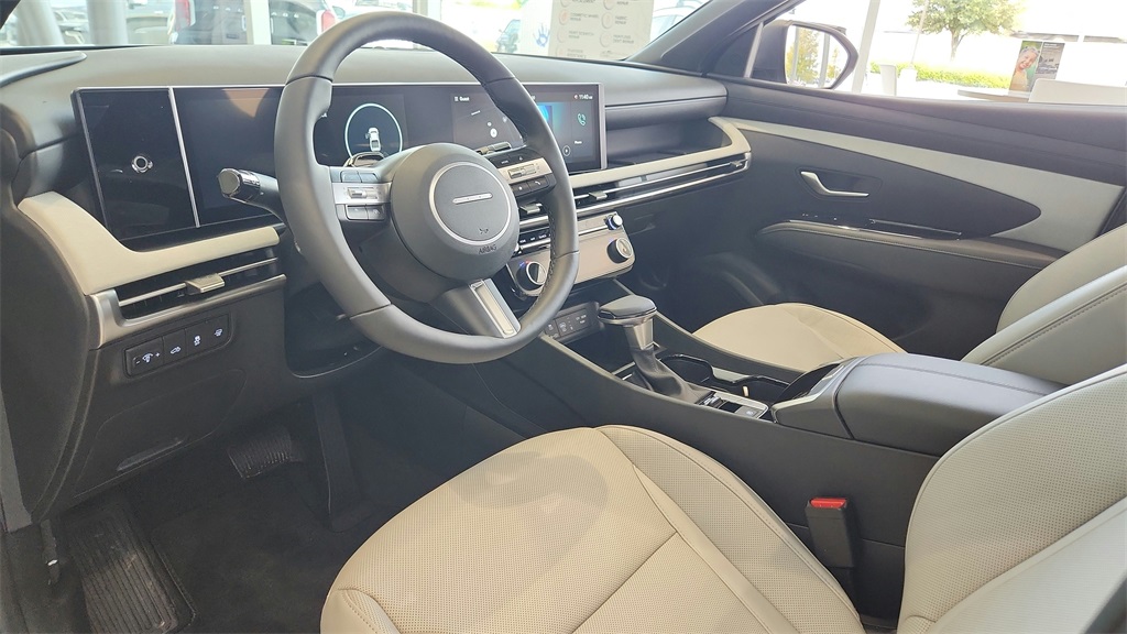 2026 Hyundai Santa Cruz Limited photo 17
