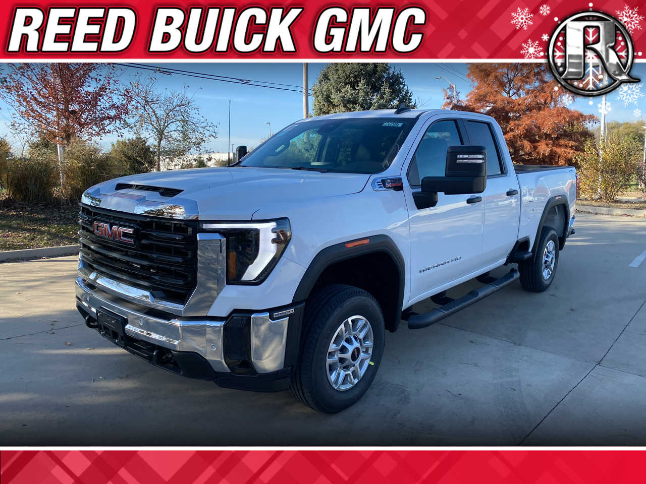 2026 GMC Sierra 2500HD Pro's photo