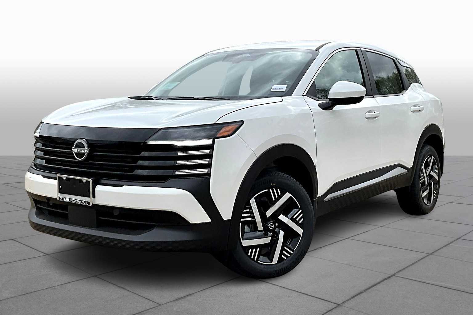 New 2025 Nissan Kicks SV Crossover in Stafford #SL380016 | Sterling ...