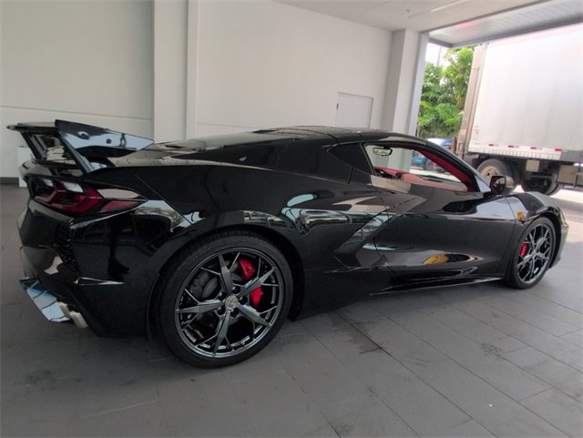 2023 Chevrolet Corvette Stingray 3LT photo 11