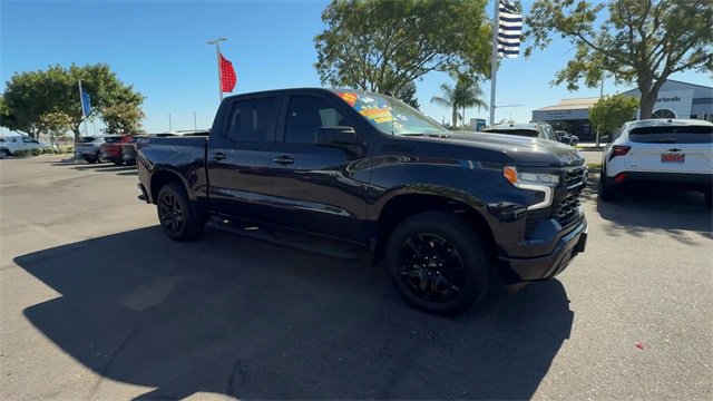 Used 2023 Dark Ash Metallic Chevrolet RST image 1