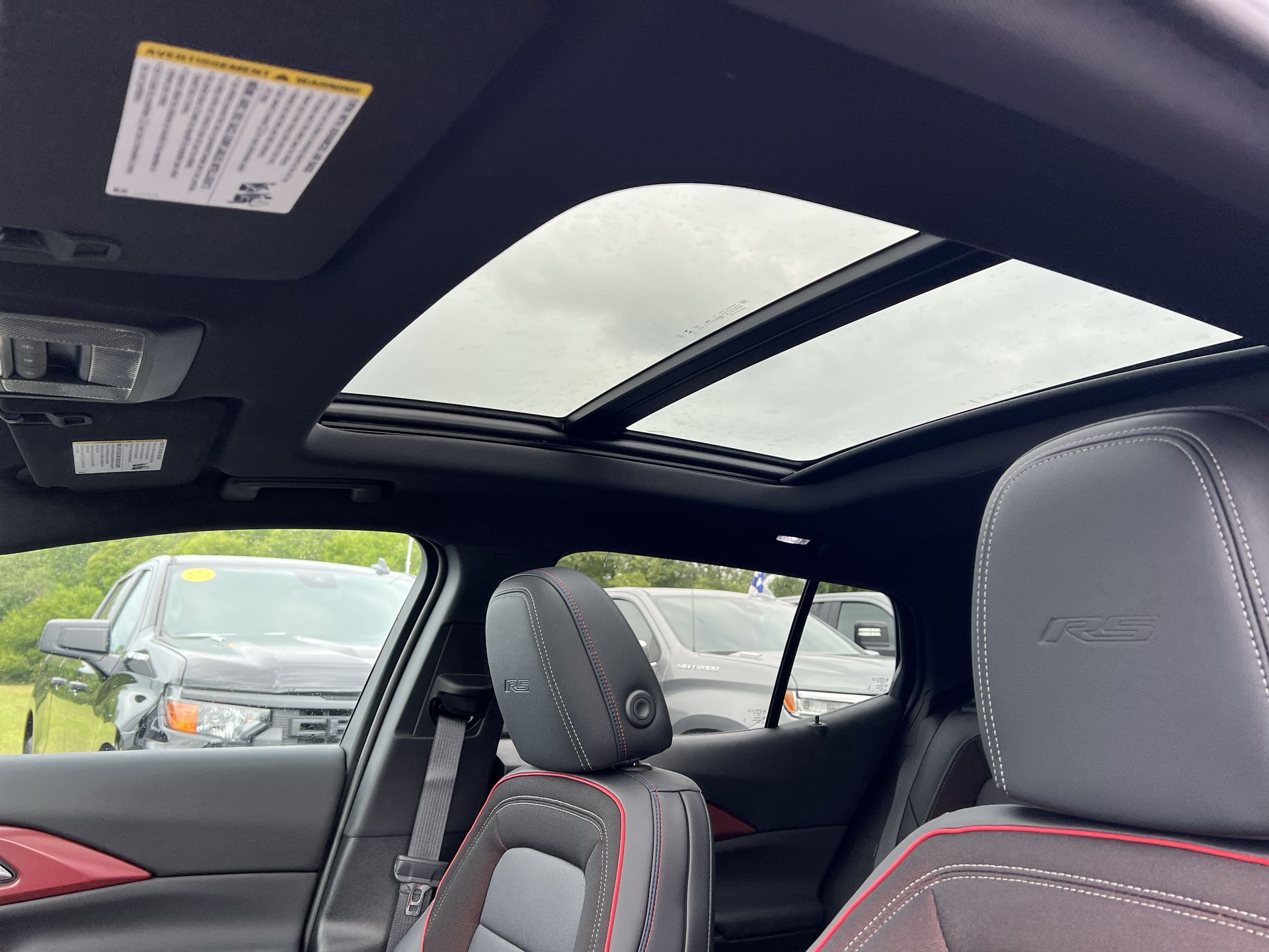 2025 Chevrolet Equinox EV 3RS photo 9