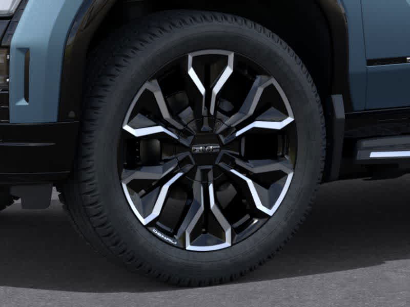 2025 Gmc Sierra Denali photo 8