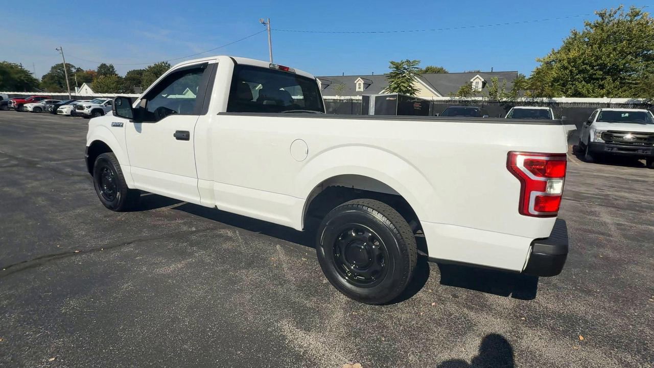 2019 Ford F-150 XL photo 6