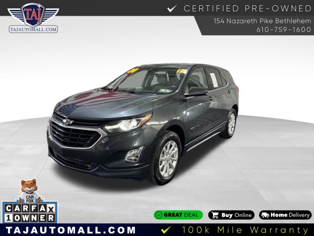 2020 Chevrolet Equinox LT