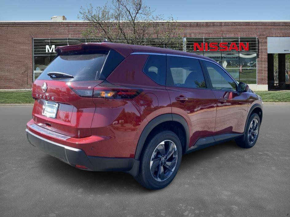 2026 Nissan Rogue SV photo 3