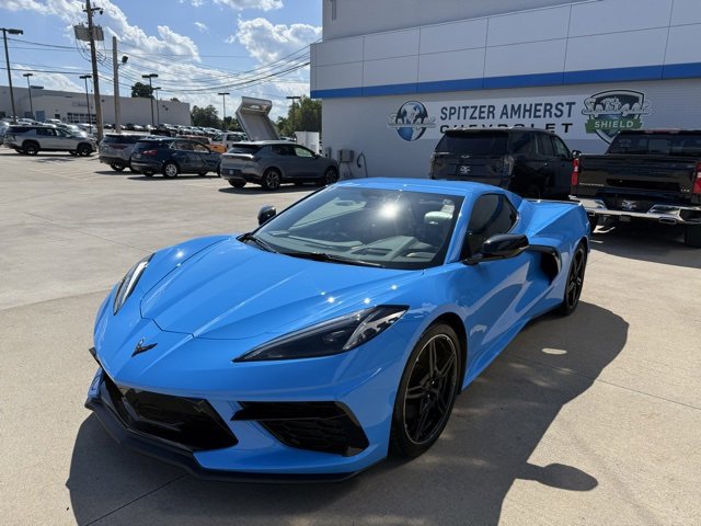 2022 Chevrolet Corvette Stingray 2LT photo 5