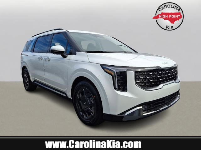 2026 Kia Carnival SX's photo