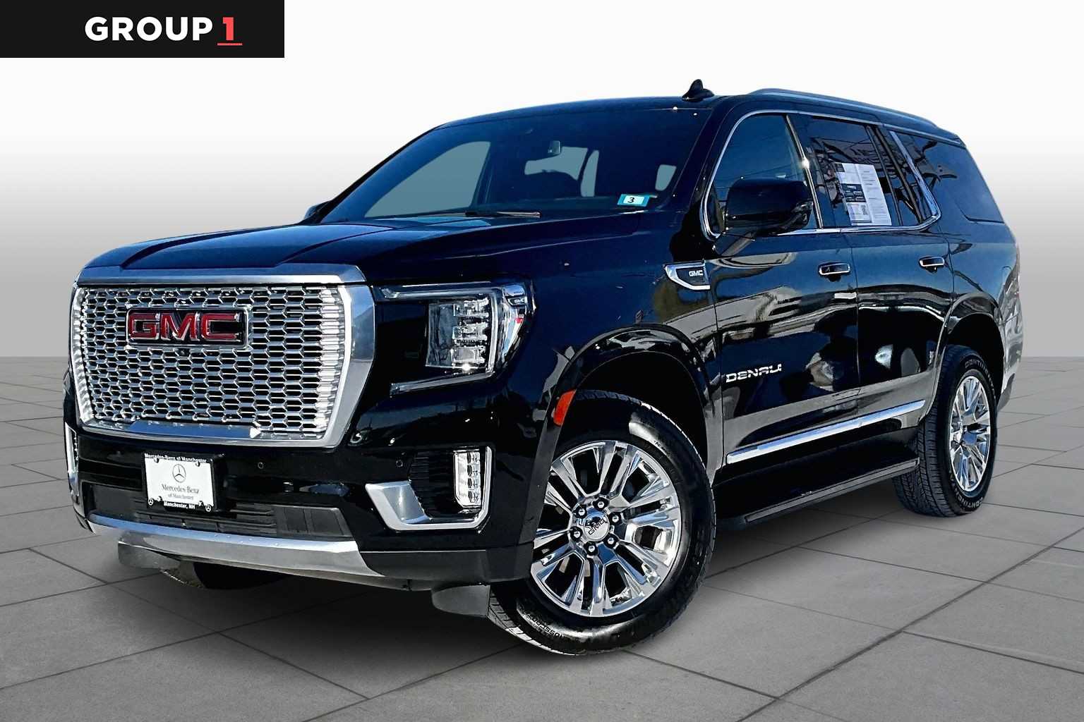 2024 GMC Yukon Denali's photo