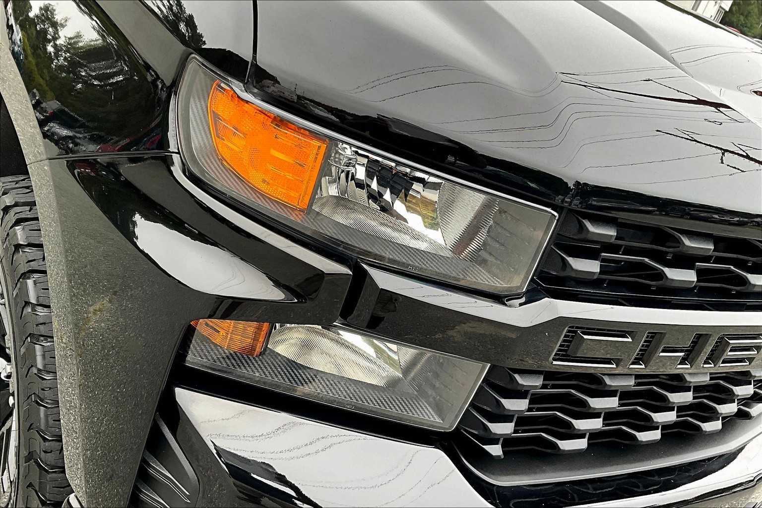 2022 Chevrolet Silverado 1500 Custom Trail Boss photo 27