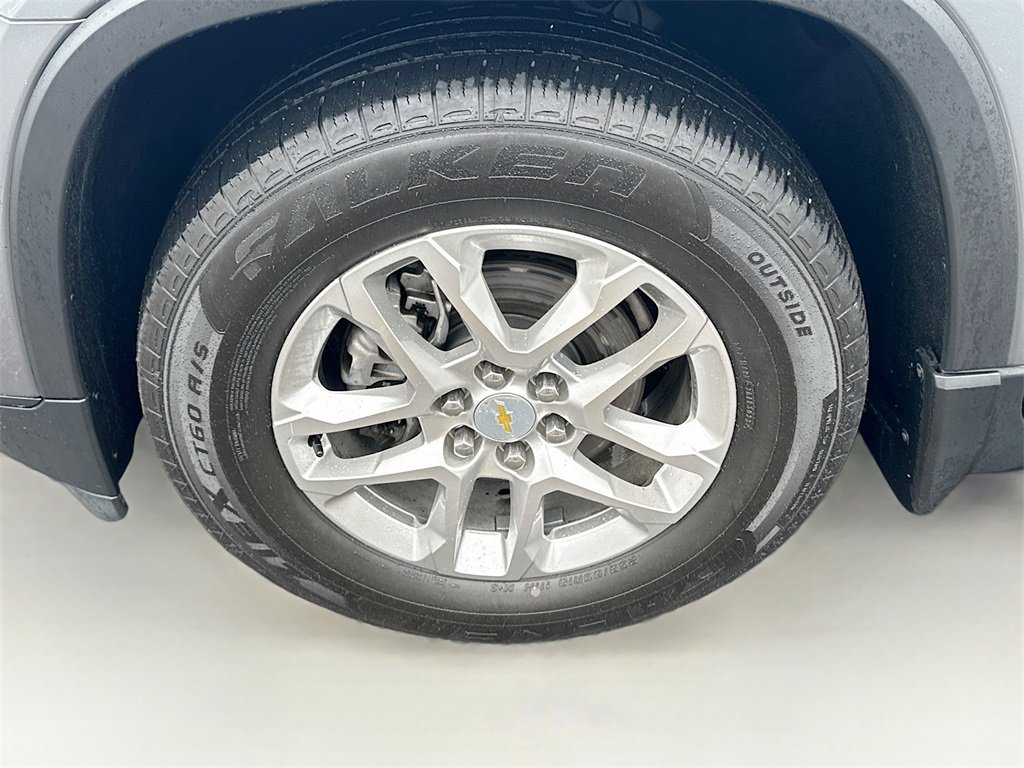 2021 Chevrolet Traverse LS photo 30