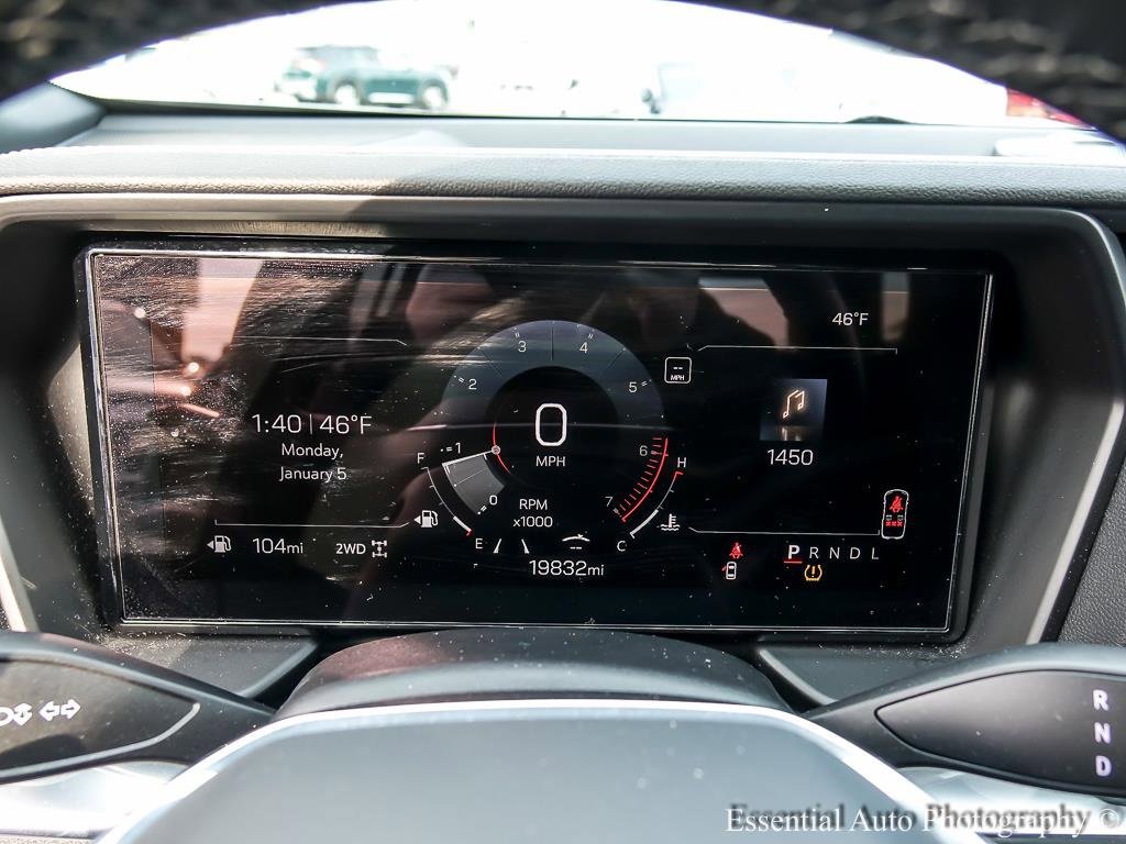 2025 GMC TERRAIN - Image 9