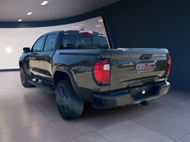 2024 Gmc Canyon Elevation photo 3